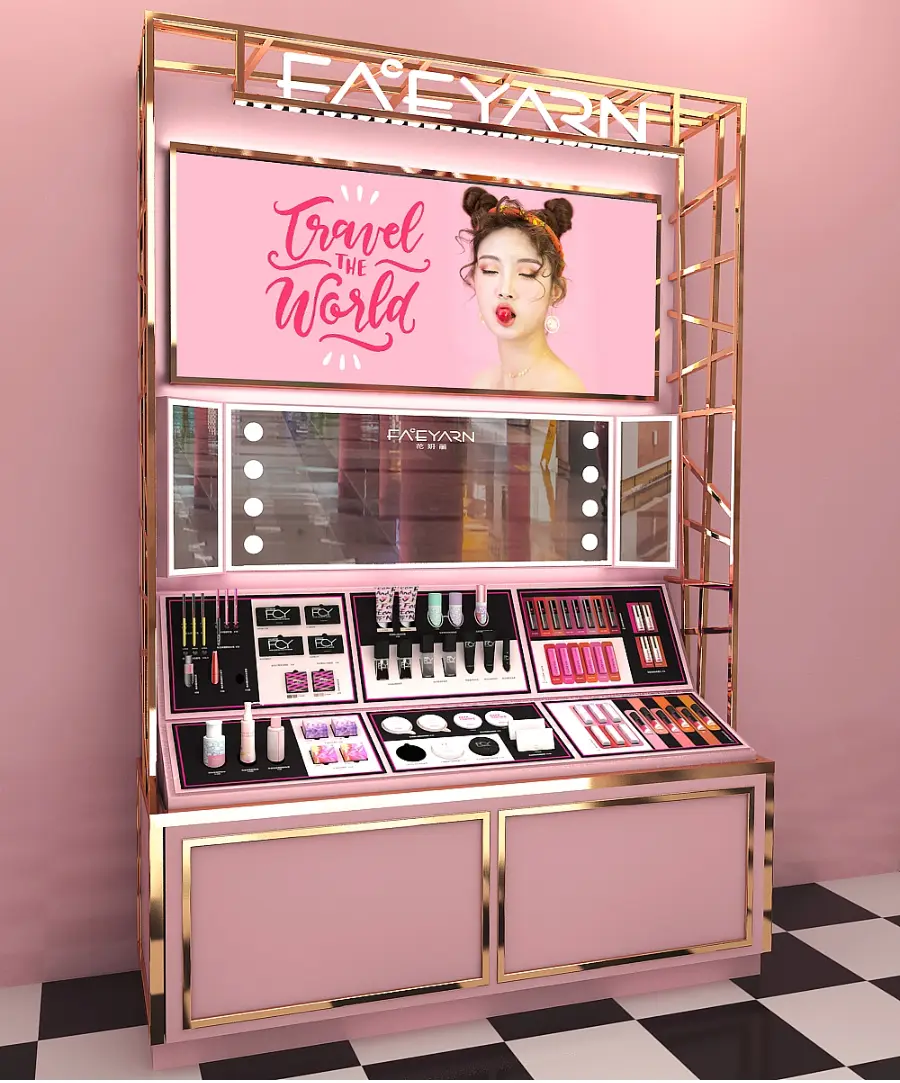 Top Retail Store Display Cabinets for Business 6