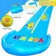 Safe to Use Inflatable Slip and Slide Inflatable Slip and Slide Company 6