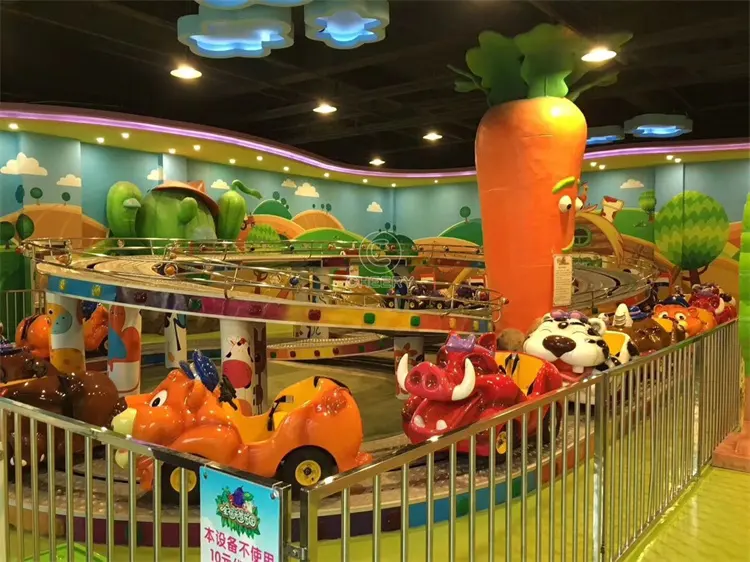 Kiddie Amusement Rides for Sale with Good Price for Industry 2