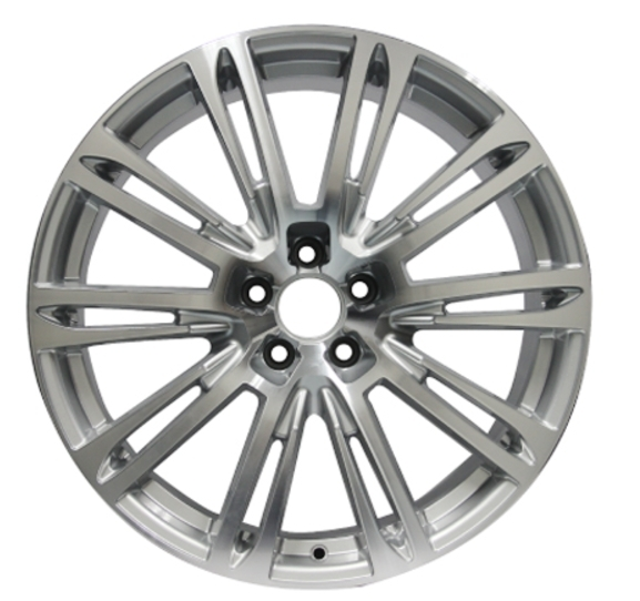 Llantas ligeras personalizadas para Audi 1