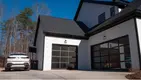 Modern Aluminum Garage Doors by Master Home 4
