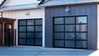 Modern Aluminum Garage Doors by Master Home 7