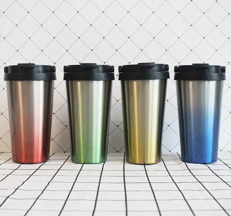 For Office Custom Coffee Tumbler CTN Size:47*47*22.5cm 25pcs/ctn N.W/G.W:9.6/10.6kgs by Kingline 2
