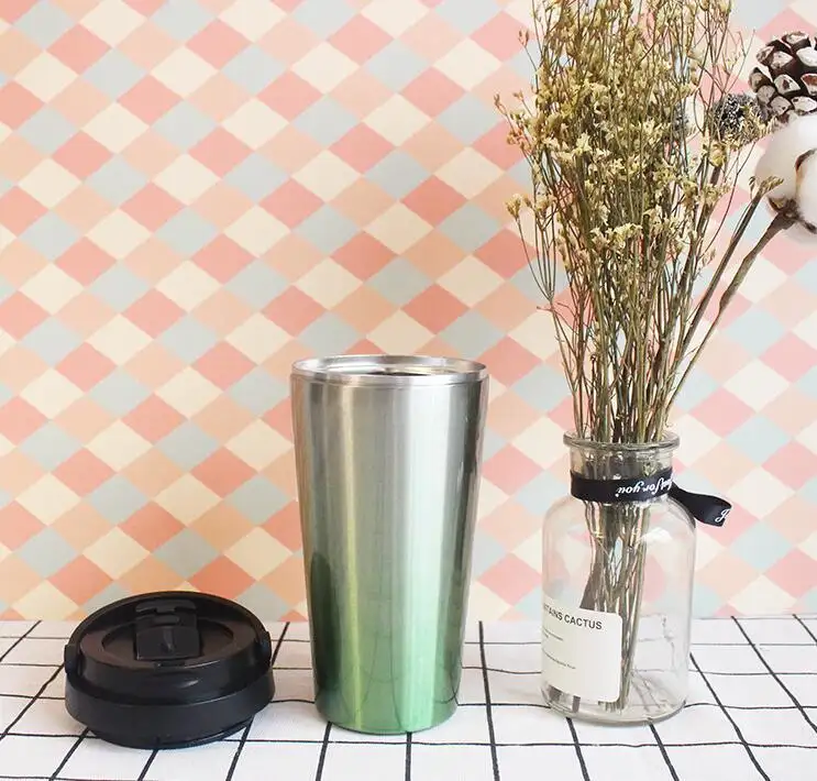 For Office Custom Coffee Tumbler CTN Size:47*47*22.5cm 25pcs/ctn N.W/G.W:9.6/10.6kgs by Kingline 8
