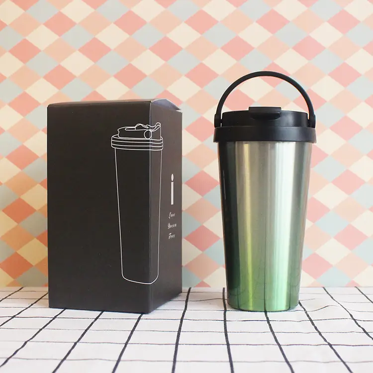 For Office Custom Coffee Tumbler CTN Size:47*47*22.5cm 25pcs/ctn N.W/G.W:9.6/10.6kgs by Kingline 7