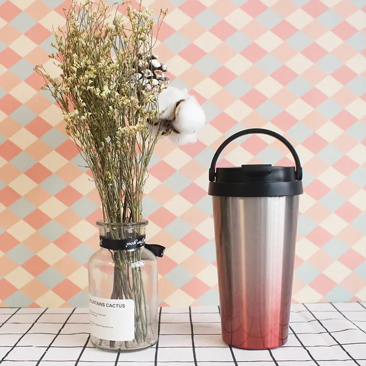 For Office Custom Coffee Tumbler CTN Size:47*47*22.5cm 25pcs/ctn N.W/G.W:9.6/10.6kgs by Kingline 5