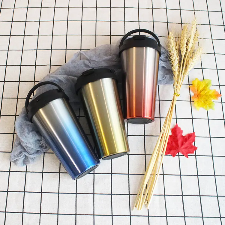 For Office Custom Coffee Tumbler CTN Size:47*47*22.5cm 25pcs/ctn N.W/G.W:9.6/10.6kgs by Kingline 4