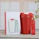 Insulated Tumbler with Straw Supplier for Student6.5x16cm 7