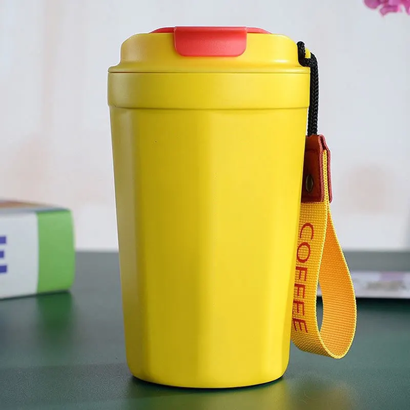 Insulated Tumbler with Straw Supplier for Student6.5x16cm 4