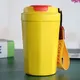 Insulated Tumbler with Straw Supplier for Student6.5x16cm 4
