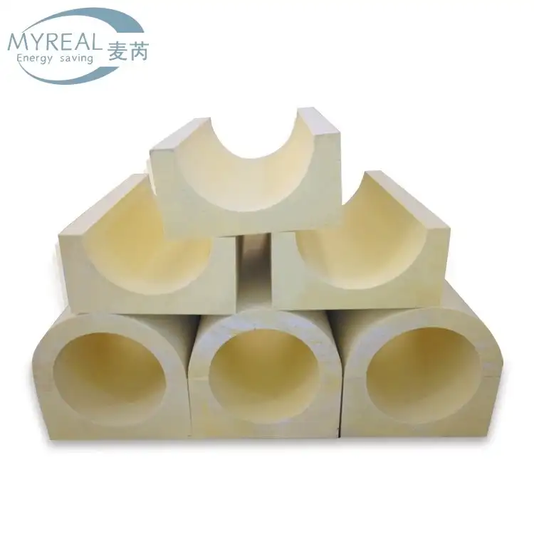 Isı Yalıtımlı Yanmaz PUR/PIR Boru 1