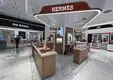 LUXE Showcases Commercial Display Cabinets High-end Perfume Kiosk Design Commercial Display CabinetsFactory 3