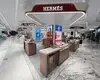 LUXE Showcases Commercial Display Cabinets High-end Perfume Kiosk Design Commercial Display CabinetsFactory 2