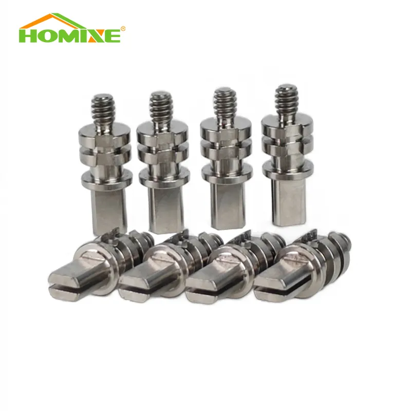 Titanium Anode Manufacturer Titanium by HOMIXE 7