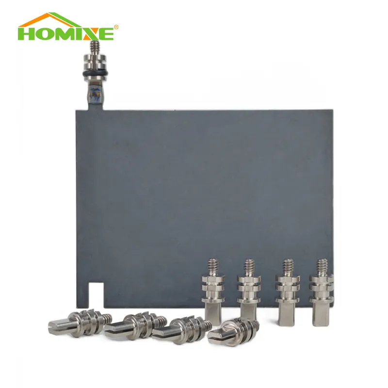 Titanium Anode Manufacturer Titanium by HOMIXE 3