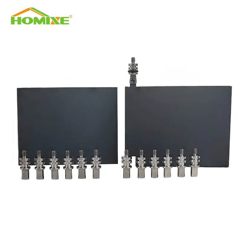 Titanium Anode Manufacturer Titanium by HOMIXE 4