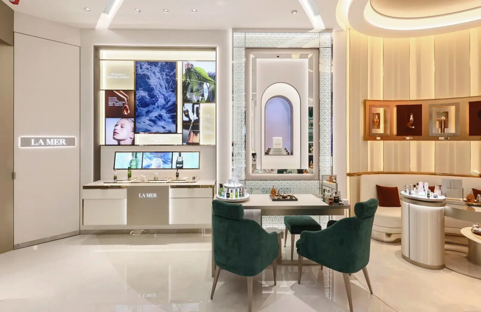 LUXE Showcases Commercial Display Units 10 Professional Design Team(space Designer Commercial Display UnitsSuppliers 3