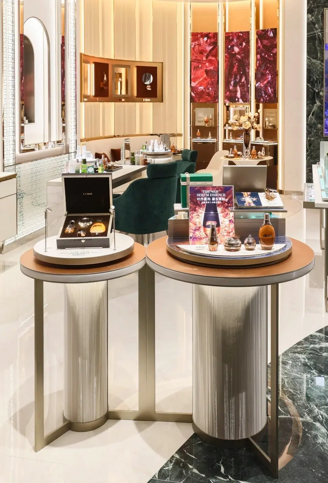 LUXE Showcases Commercial Display Units 10 Professional Design Team(space Designer Commercial Display UnitsSuppliers 5