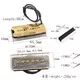 Best Acoustic Guitar Pickup GMB214 - - Guge Instruments,Alnicov 5