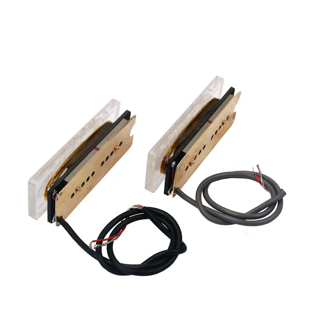 Best Acoustic Guitar Pickup GMB214 - - Guge Instruments,Alnicov 7