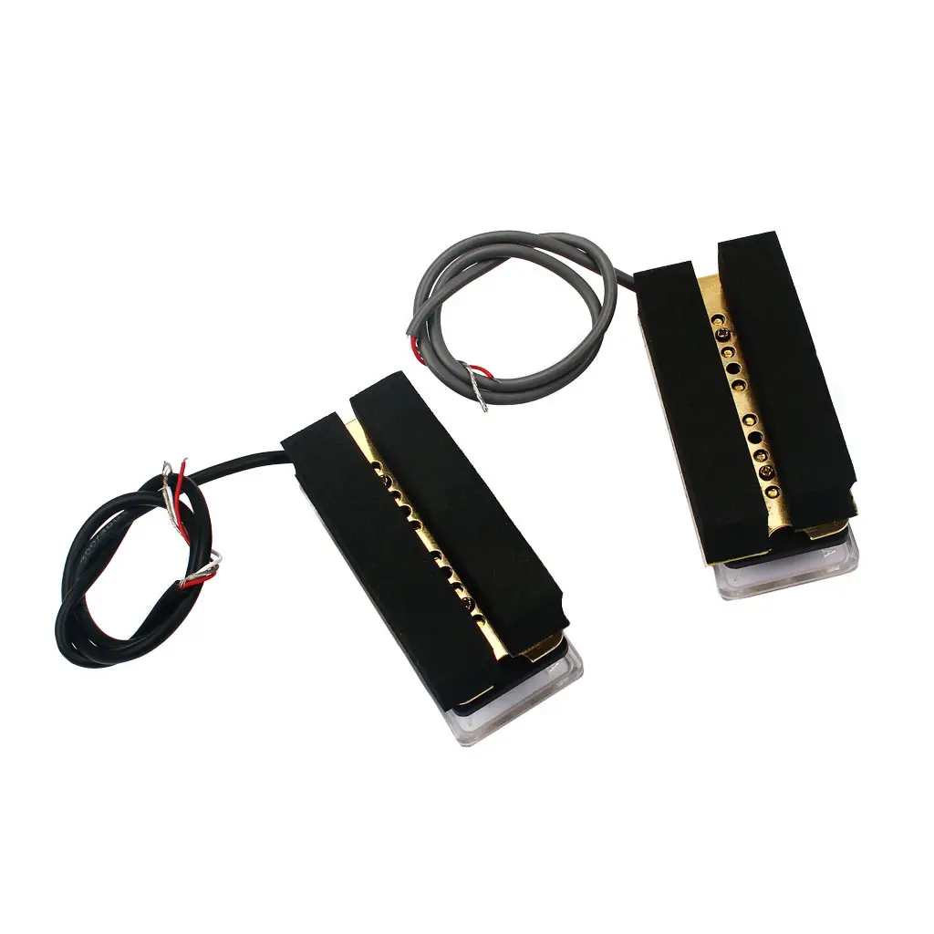 Best Acoustic Guitar Pickup GMB214 - - Guge Instruments,Alnicov 8
