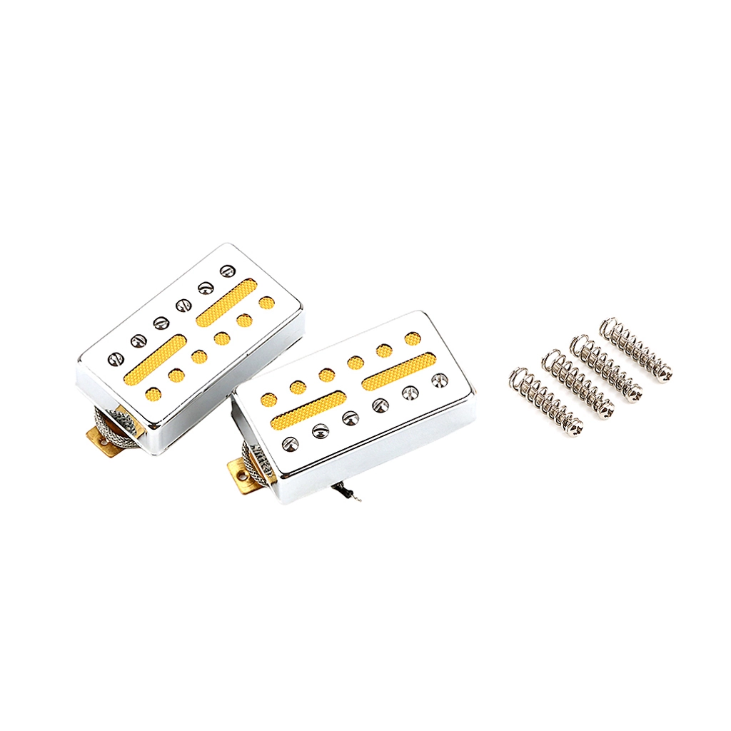 Venta al por mayor de pastillas de guitarra Alnico 5 personalizadas para guitarra eléctrica 1