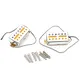 Double Bass Accessories Alnicov - - Guge Instruments,Alnicov-1 2
