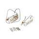 Double Bass Accessories Alnicov - - Guge Instruments,Alnicov-1 3