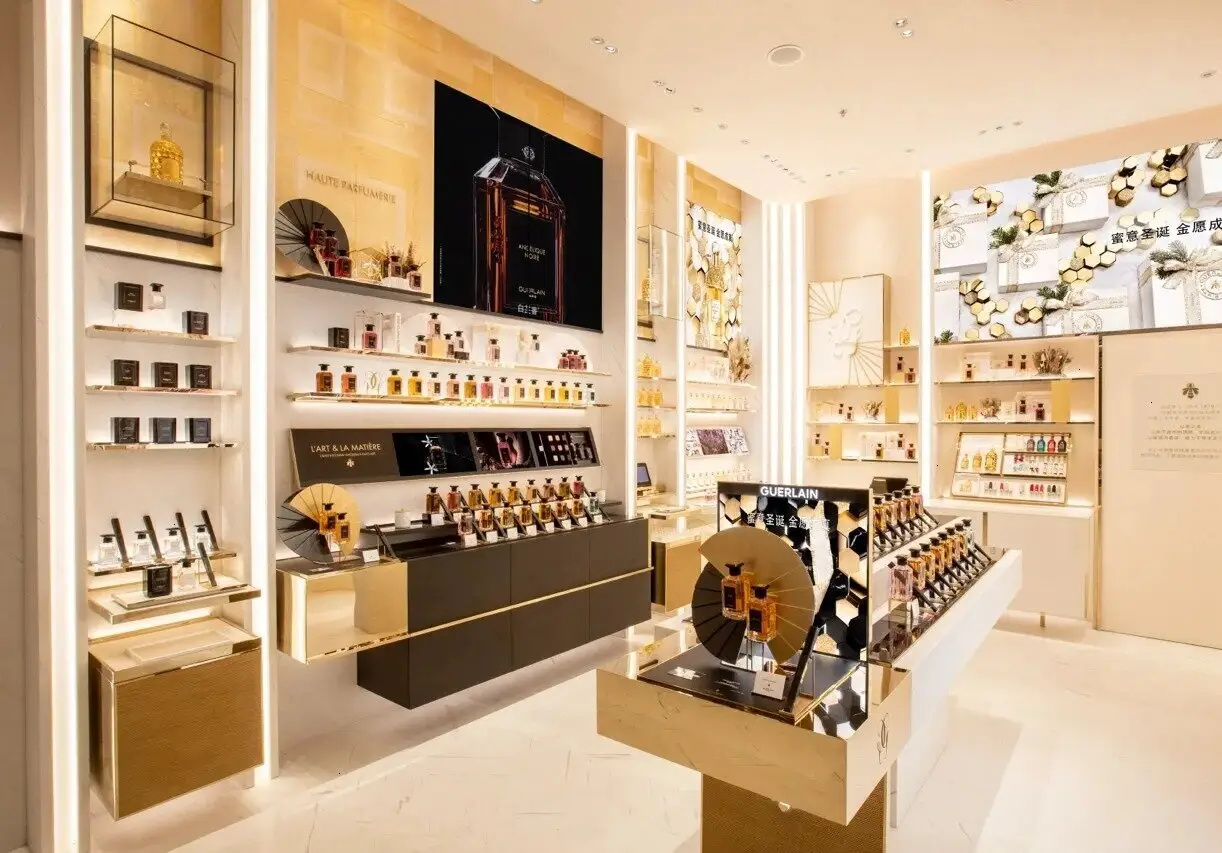 Factory Wholesale Retail Display Cases 3