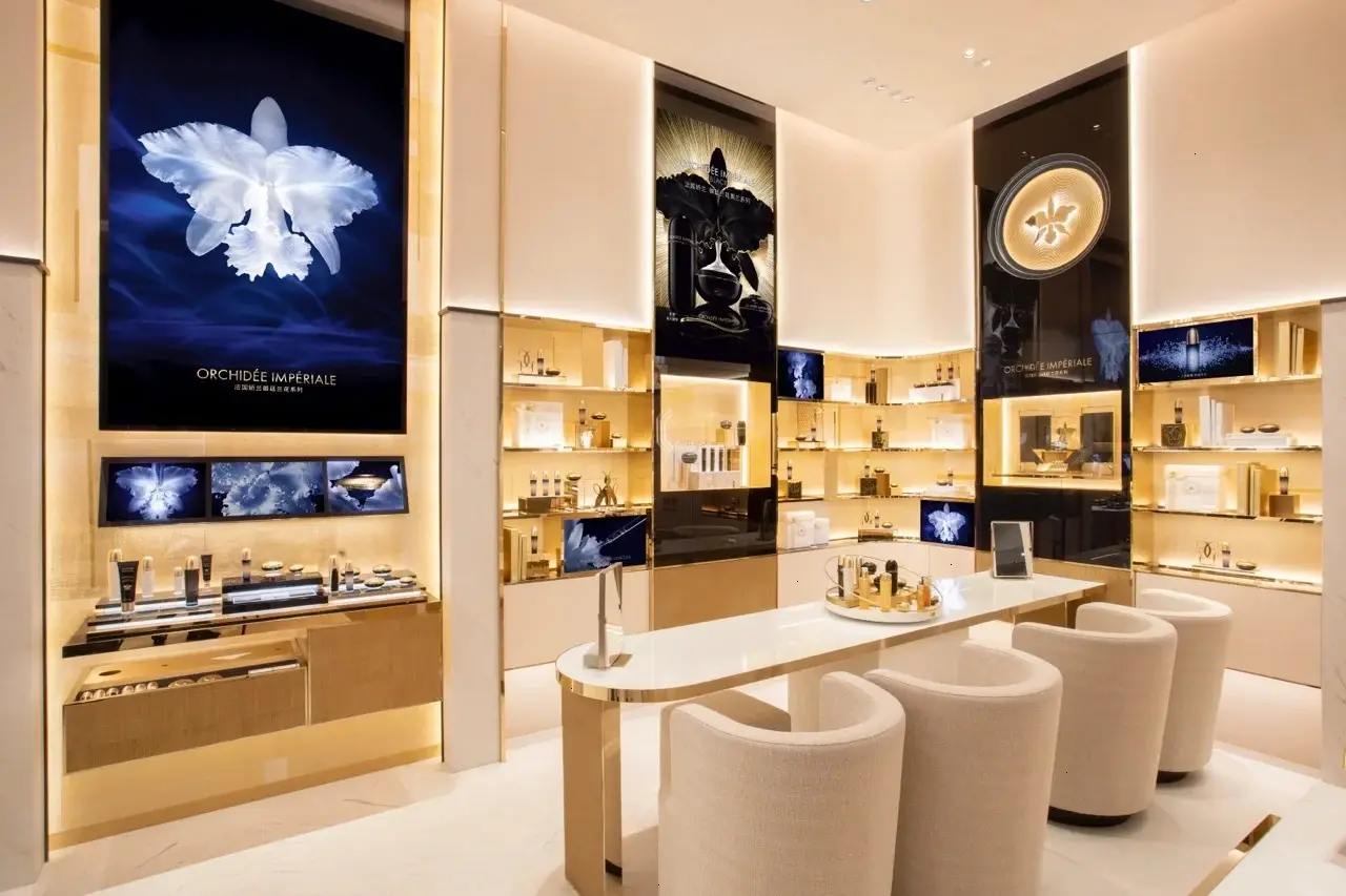 Factory Wholesale Retail Display Cases 4