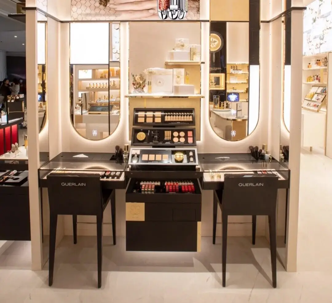 Factory Wholesale Retail Display Cases 6