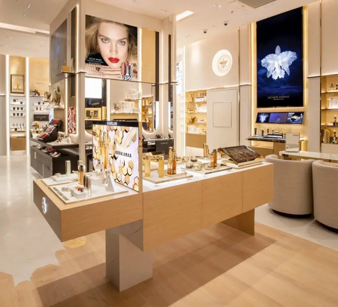 Factory Wholesale Retail Display Cases 2