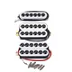 Cool Bass Accessories Sample Orders Can Be Shipped in 3-5 Days If We Have the Products in Stock. Mass Production Time Would Be About 30-60 Days According to the Product Styles. by Guge Instruments,Alnicov 5