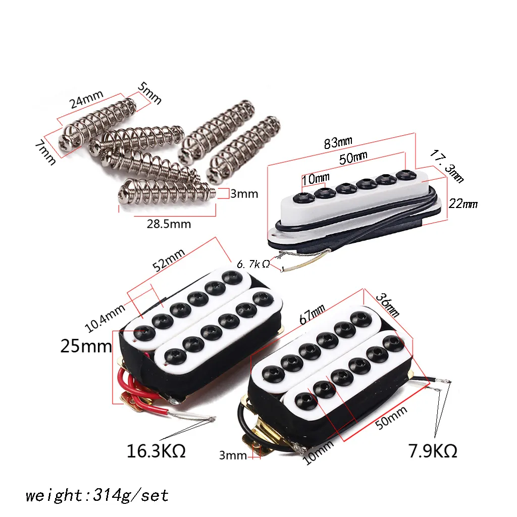 Cool Bass Accessories Sample Orders Can Be Shipped in 3-5 Days If We Have the Products in Stock. Mass Production Time Would Be About 30-60 Days According to the Product Styles. by Guge Instruments,Alnicov 6