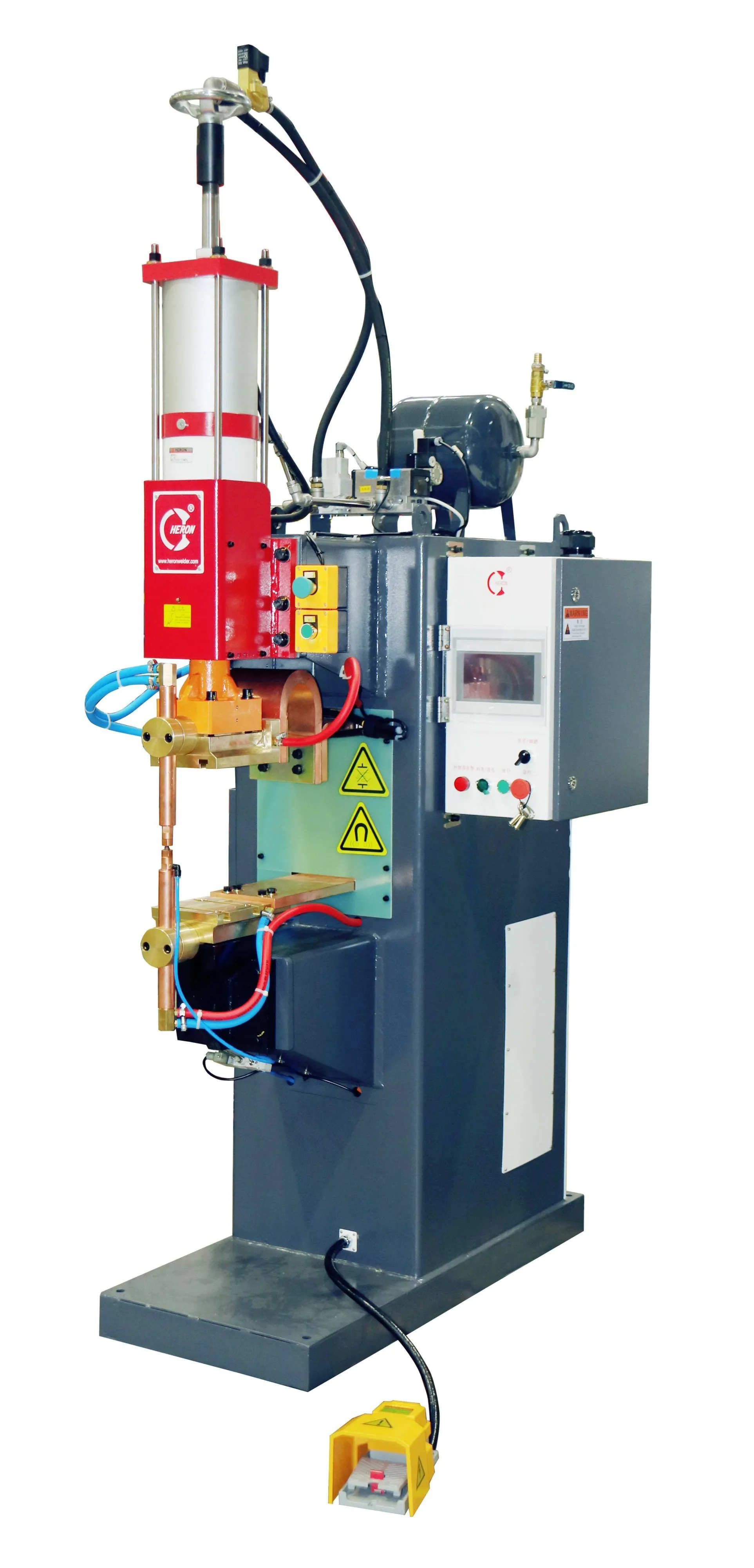 Resistance Welding Equipment Maintenance Guide: Cleaning and Maintenance Tips 1