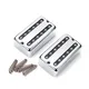 Instrument Accessories Manufacturers Sample Orders Can Be Shipped in 3-5 Days If We Have the Products in Stock. Mass Production Time Would Be About 30-60 Days According to the Product Styles. - - Guge Instruments,Alnicov 3