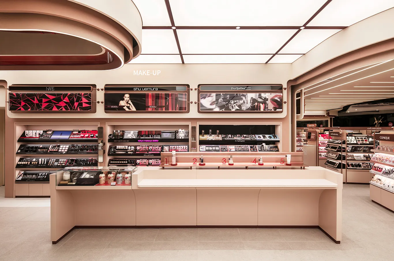 Supply Retail Store Shelves and Displays 6