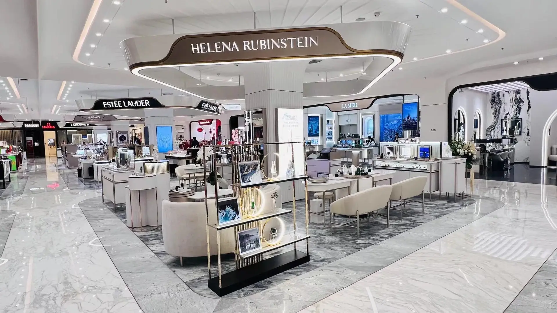 Best Point of Sale Perfume Displays Suppliers 4
