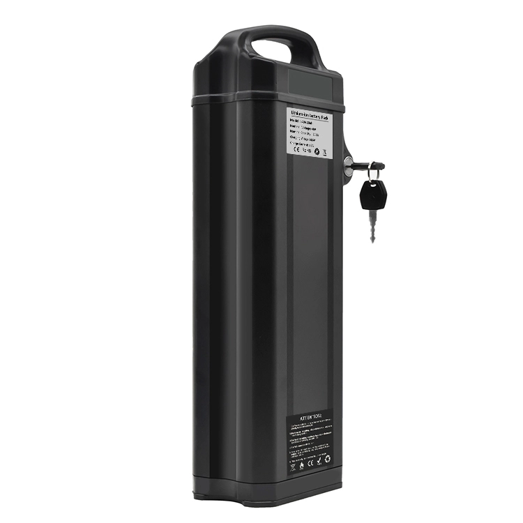 Batería de bicicleta eléctrica de 36 V, 48 V, 20 Ah, 25 Ah y 30 Ah para baterías recargables Fiido Ebike con cargador. 1