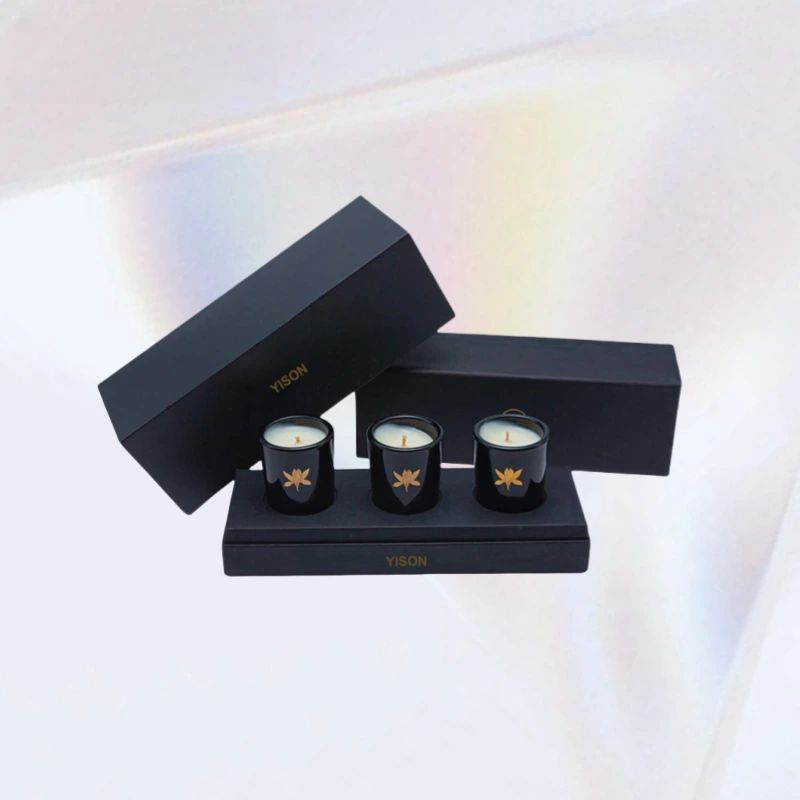Hua Heng's Candle & Cajas de regalo de aromaterapia: desde asequibles hasta el lujo, personalizadas hasta la perfección 1