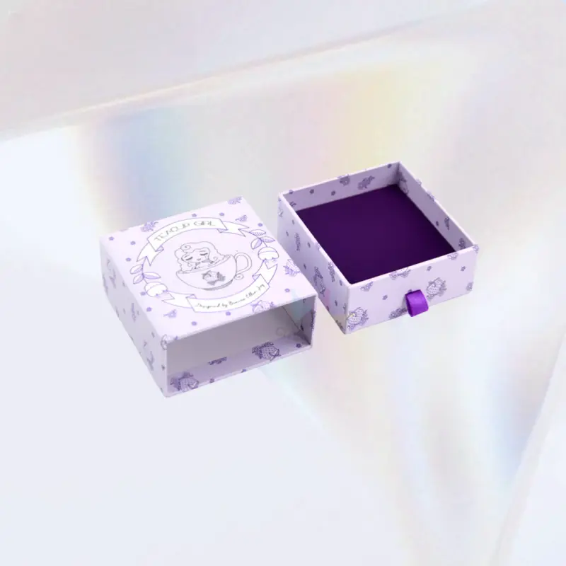 Luxury Gift Boxes with Lids 072 by HuaHeng Packaging 4