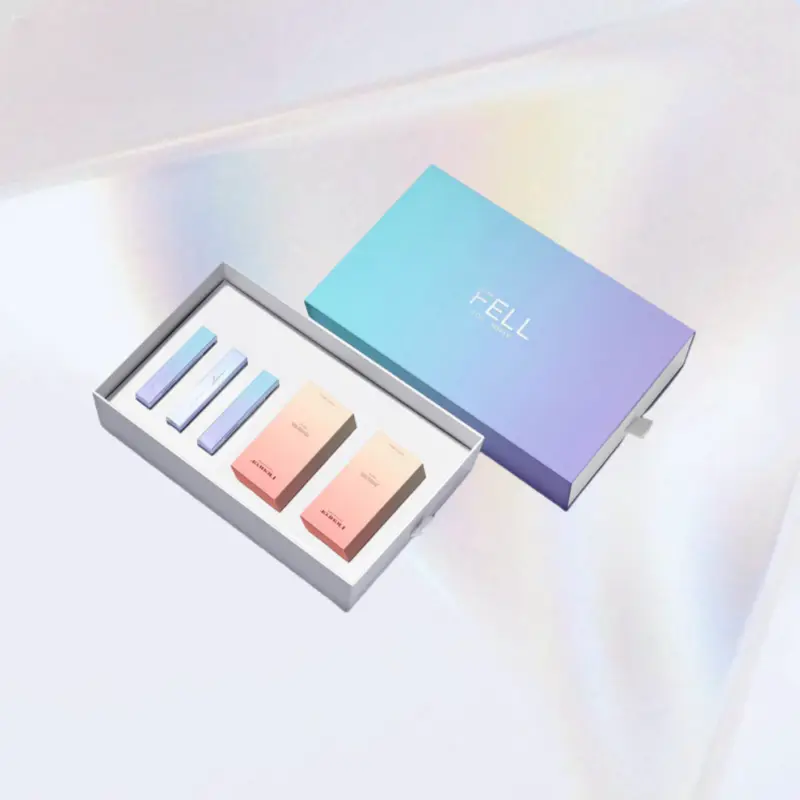 Luxury Gift Boxes with Lids 072 by HuaHeng Packaging 3