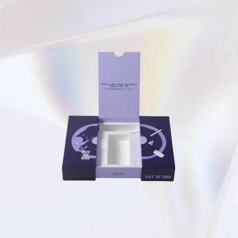 Luxury Gift Boxes with Lids Cartons by HuaHeng Packaging 2