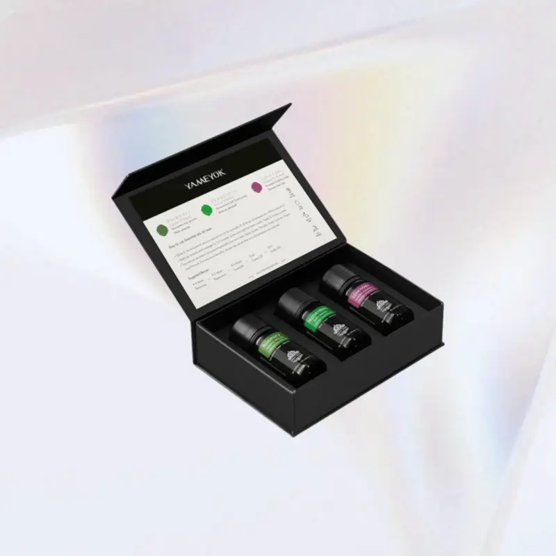 The Gift Box Boutique 064 - - HuaHeng Packaging 3