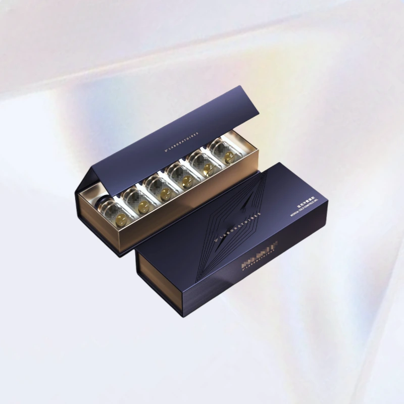 Hua Heng's CBD Essential Oil Gift Box: A Luxurious Blend of Elegance and Protection 1