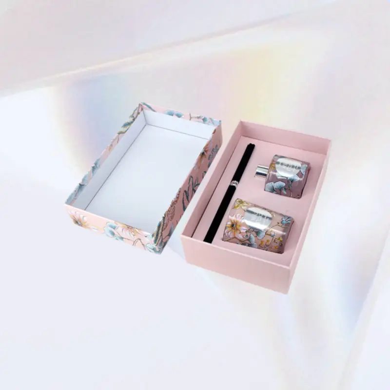 Luxury Paper Gift Box 15-20 Days by HuaHeng Packaging 4