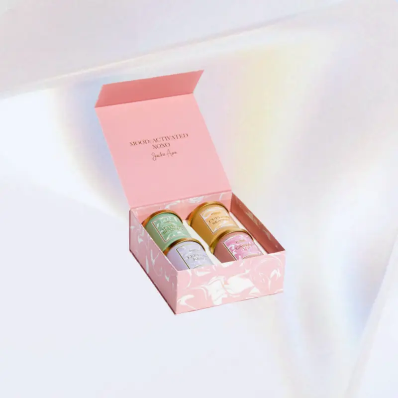 Paper Gift Box Supplier 15-20 Days - - HuaHeng Packaging 3