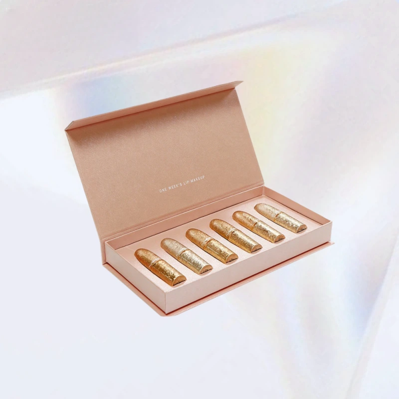 Coffret cadeau de coffret cosmétique de base & Hua Heng's Lid : une gamme tentante de beauté 1