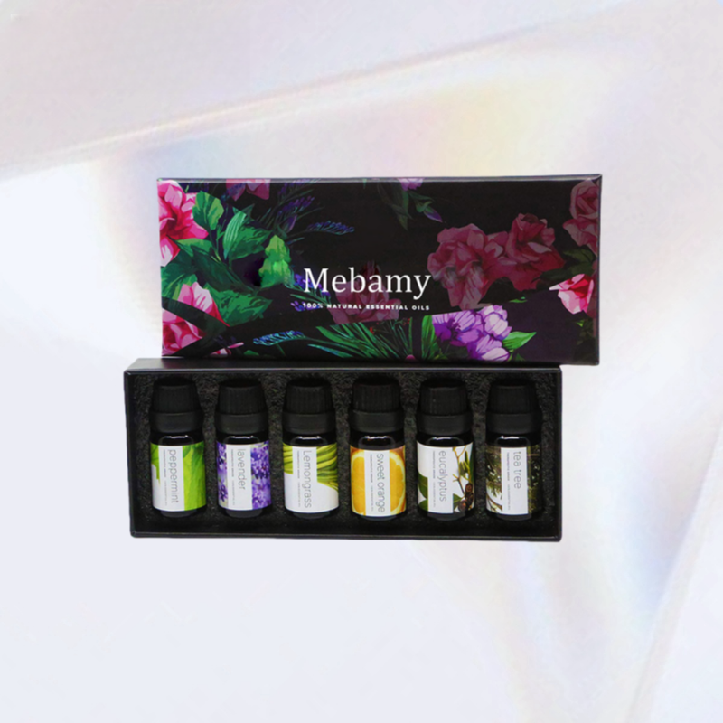 Vernis à ongles de Hua Heng & Emballage d'huile essentielle : personnalisation transparente 3