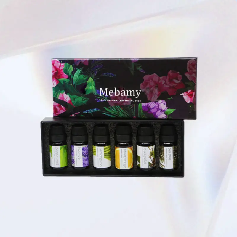 Luxury Paper Gift Box Customize Color - - HuaHeng Packaging 3